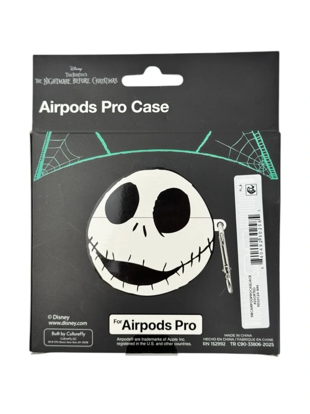 Culturefly nightmare before